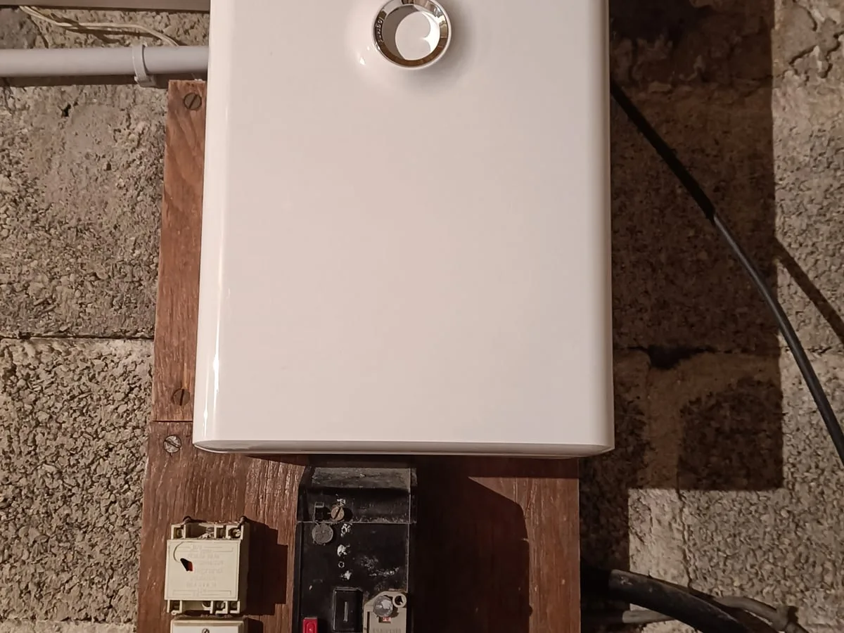 Tableau électrique et armoire de protection installés par SION ELEC