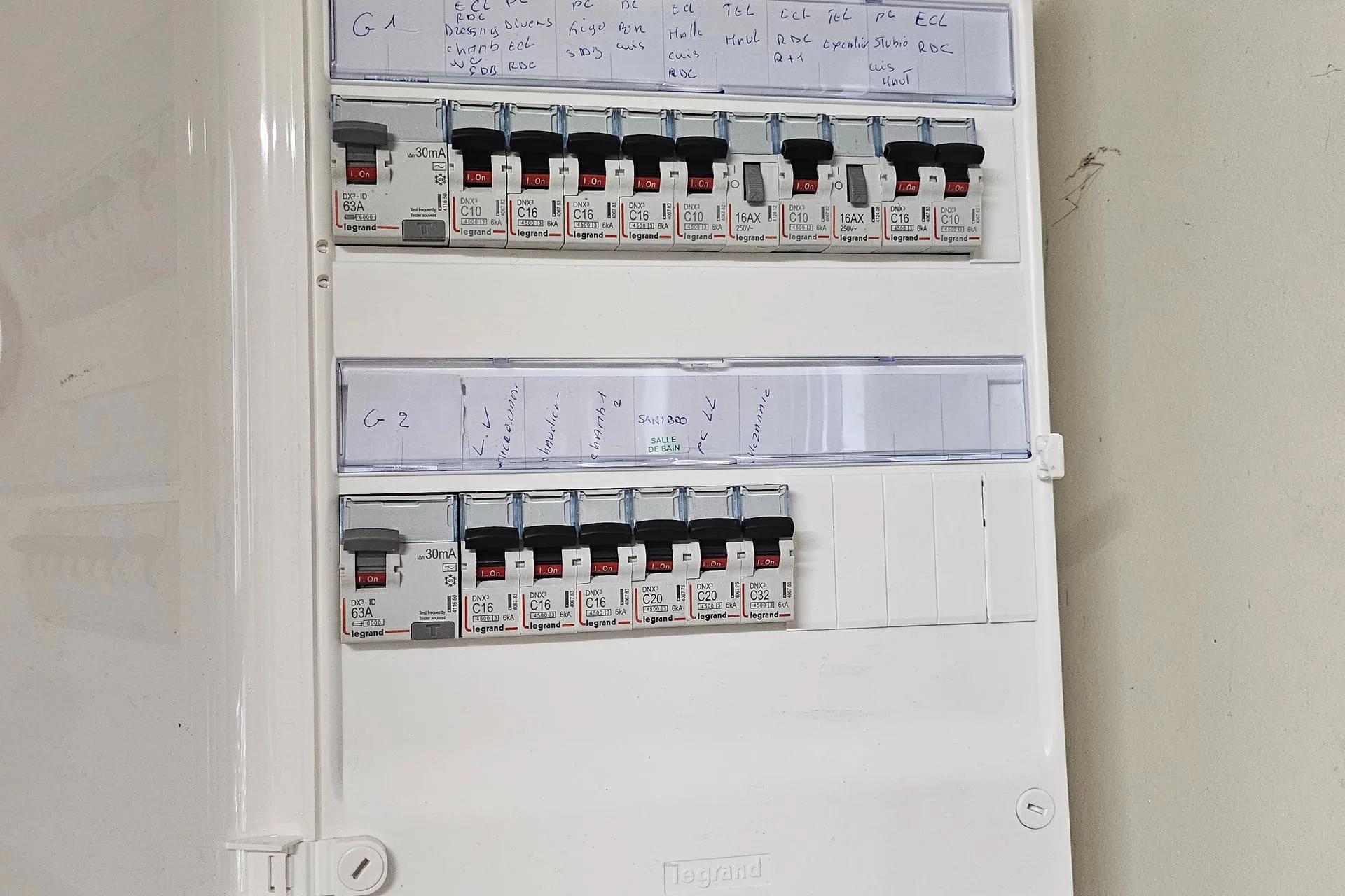 Mise aux normes électrique en Seine-et-Marne