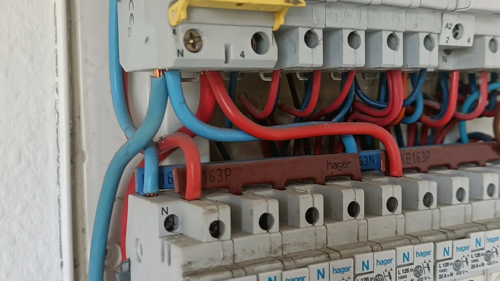 Rénovation électrique à Moret-Loing-et-Orvanne