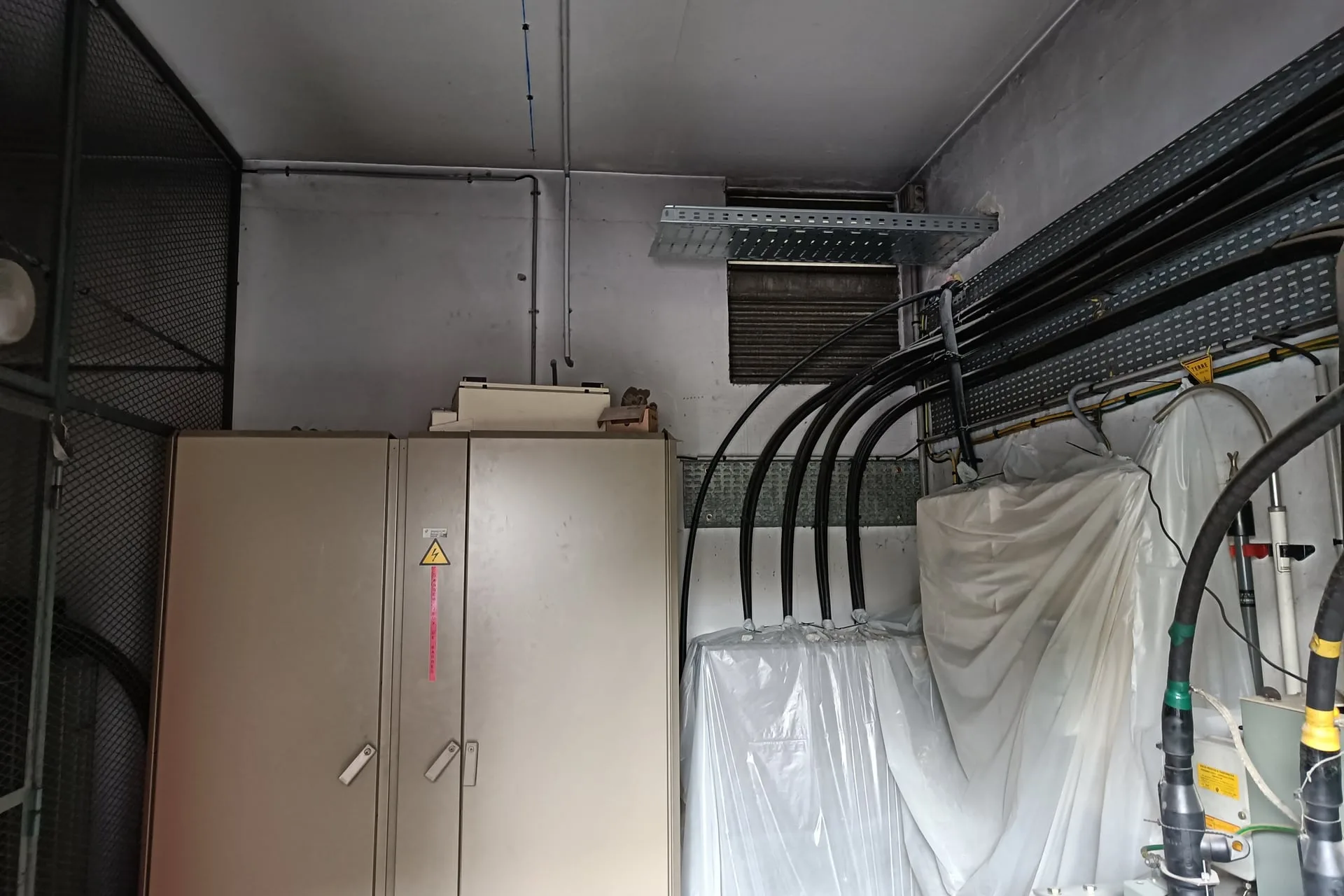 Installation électrique à Nangis