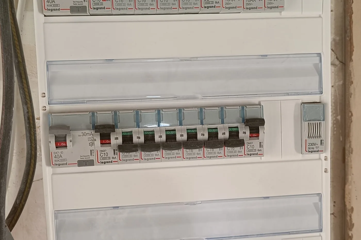 Installation électrique à Roissy-en-Brie