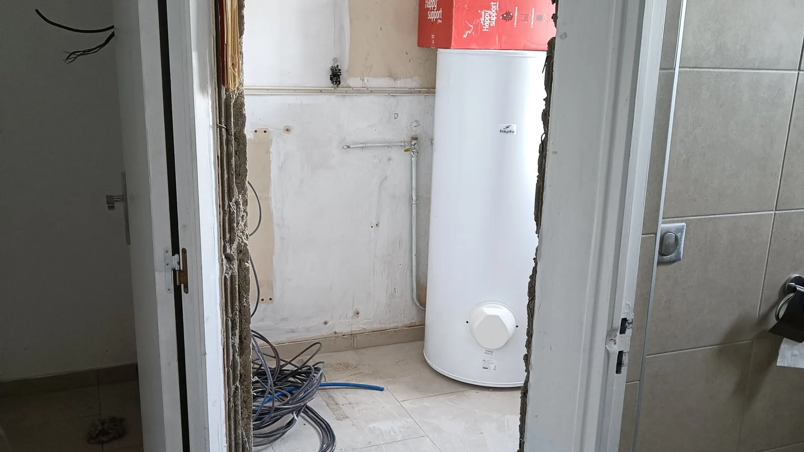 Rénovation électrique à Savigny-le-Temple