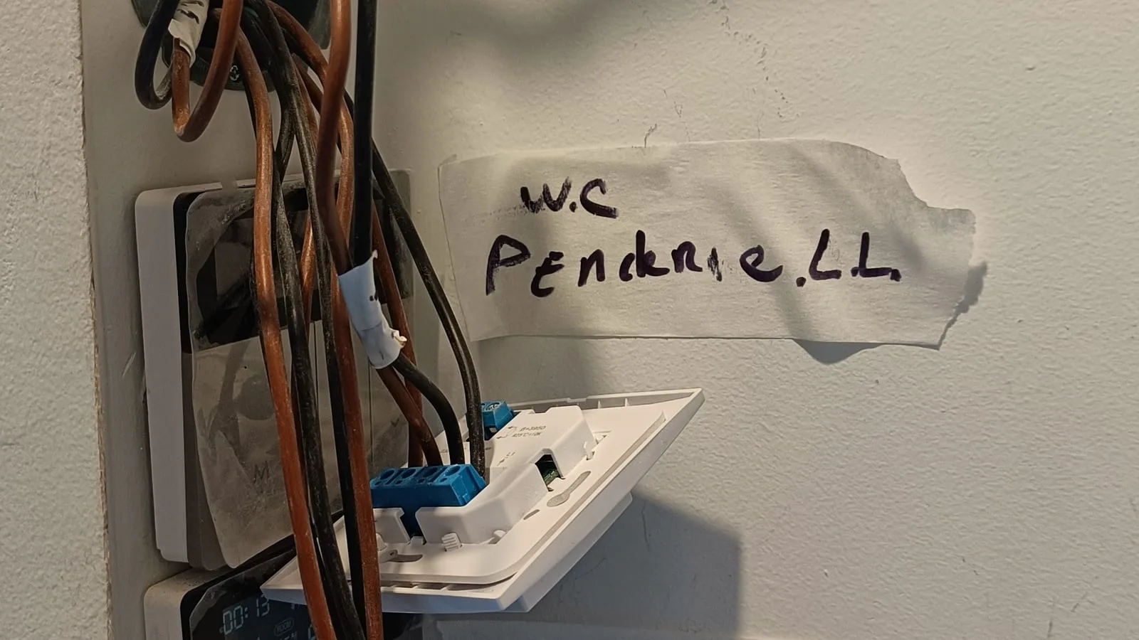 Installation électrique à Serris