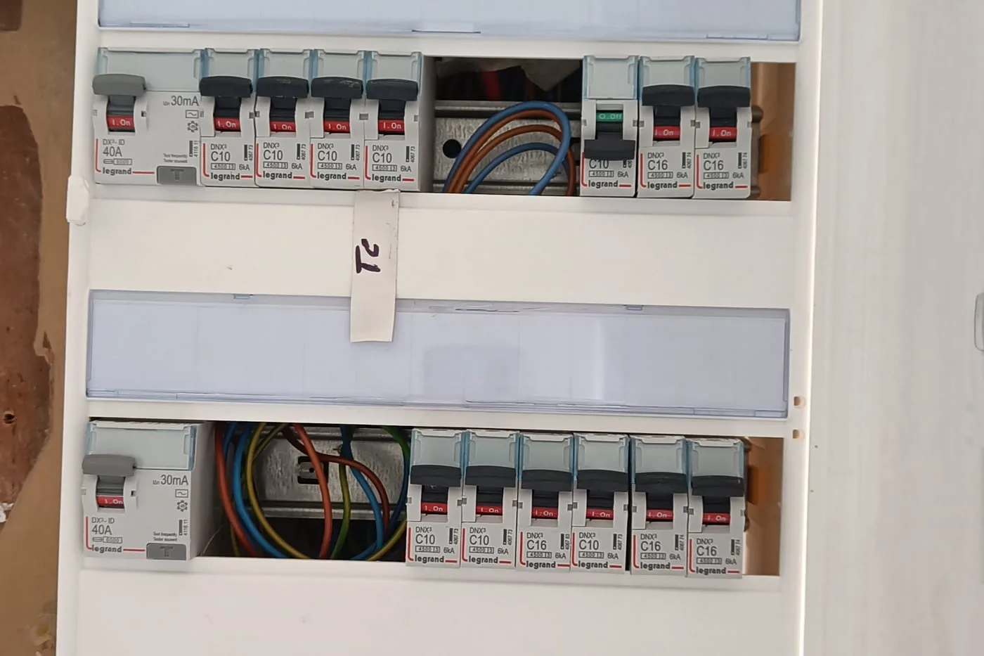 Dépannage électrique à Esbly