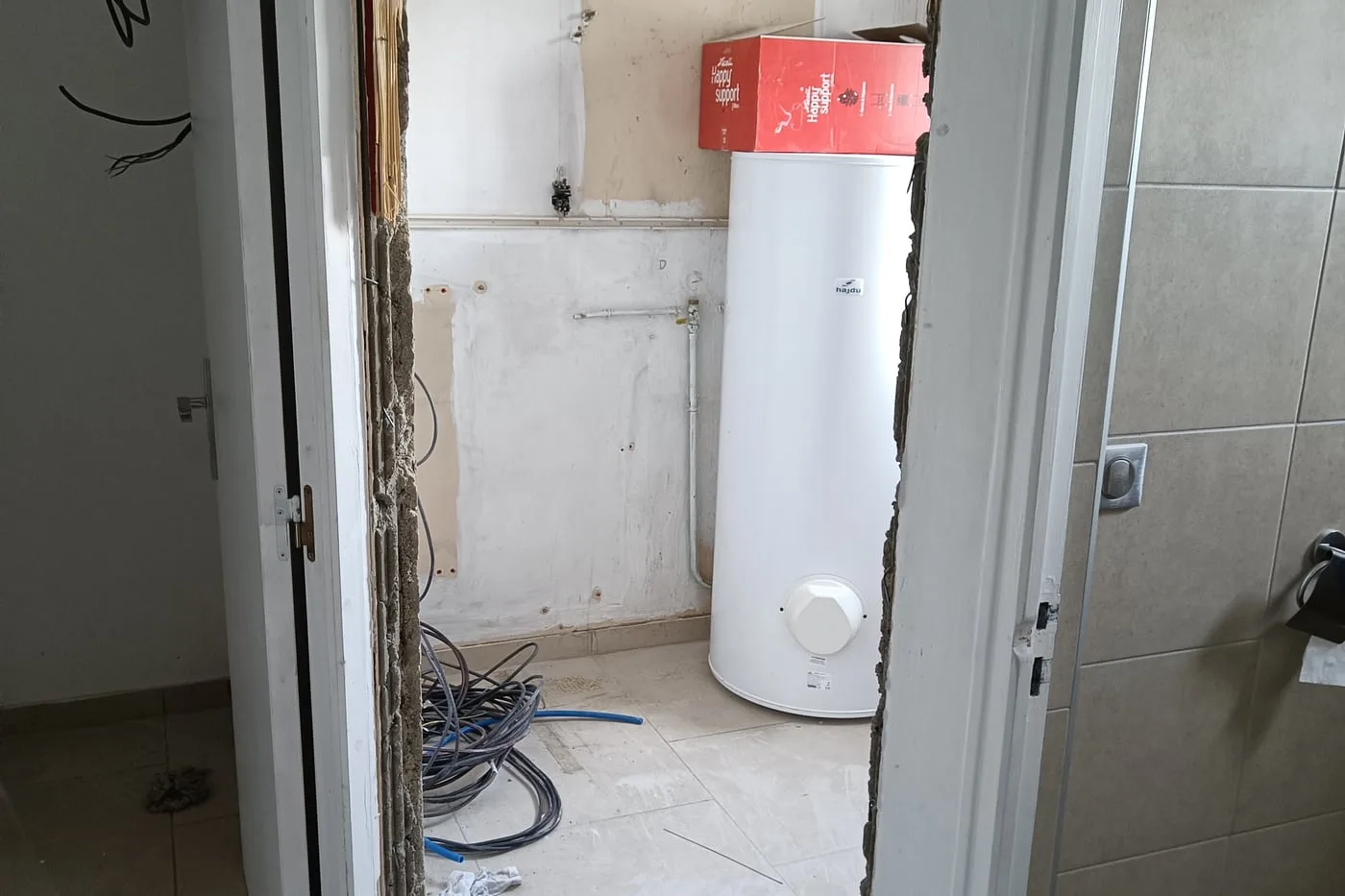installation et locaux professionnels à Noisy-le-Sec (93130) — SION ELEC