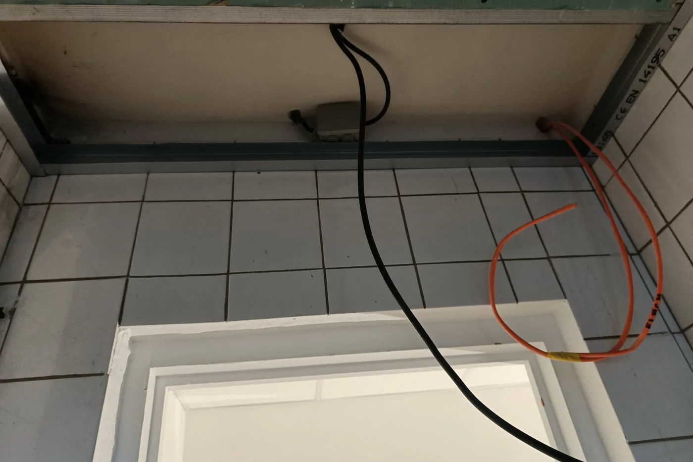 Rénovation électrique dans un logement ancien de la Brie